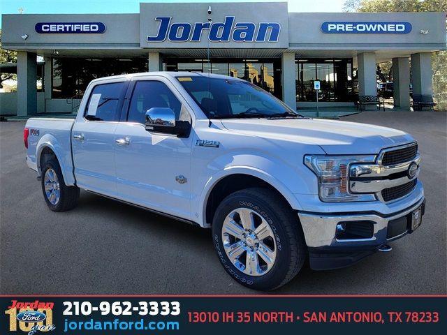 2019 Ford F-150 King Ranch