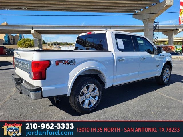 2019 Ford F-150 King Ranch