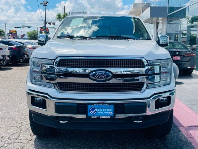 2019 Ford F-150 King Ranch