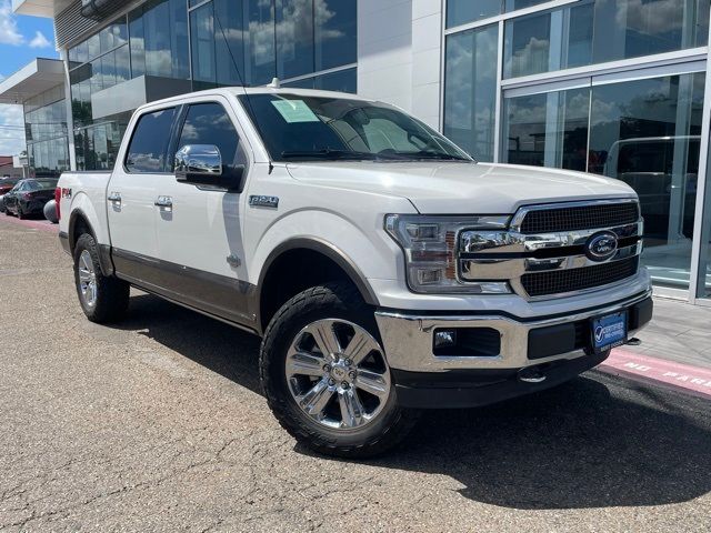 2019 Ford F-150 King Ranch