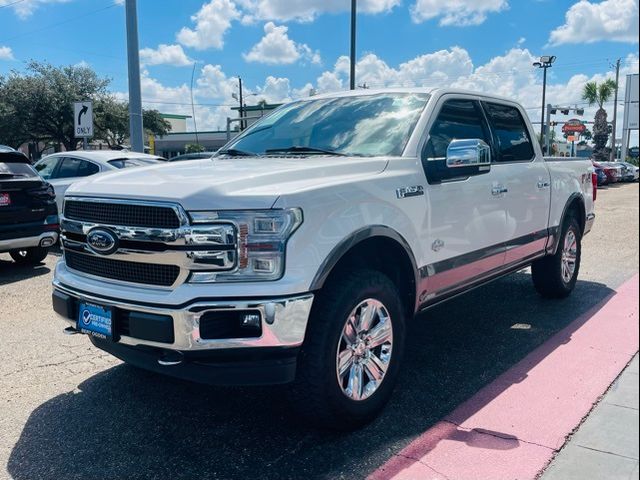 2019 Ford F-150 King Ranch