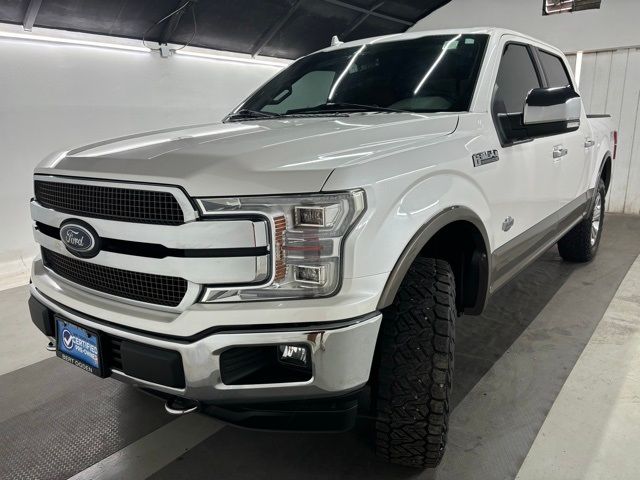 2019 Ford F-150 King Ranch