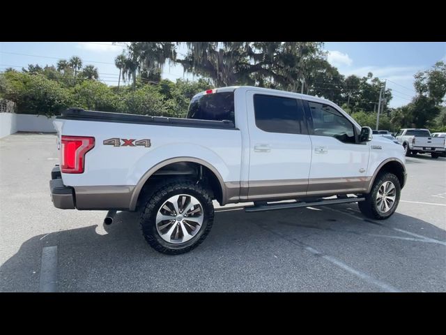 2019 Ford F-150 King Ranch