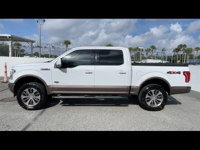 2019 Ford F-150 King Ranch