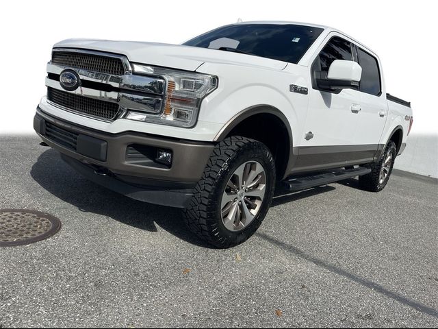 2019 Ford F-150 King Ranch