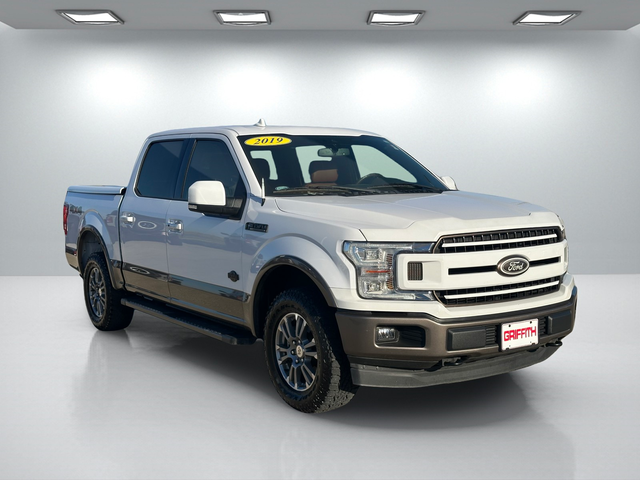 2019 Ford F-150 King Ranch