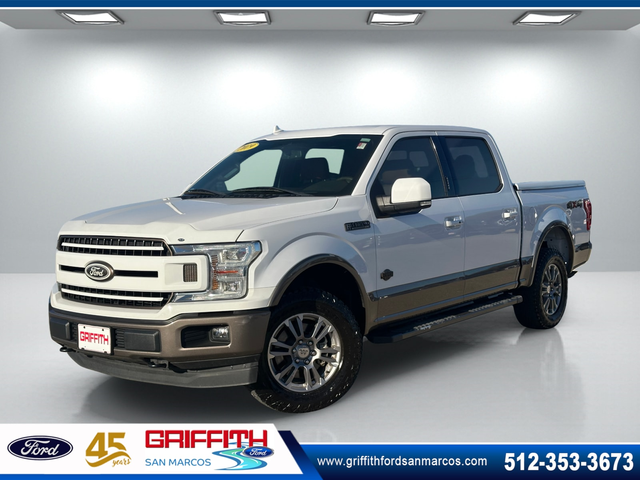 2019 Ford F-150 King Ranch