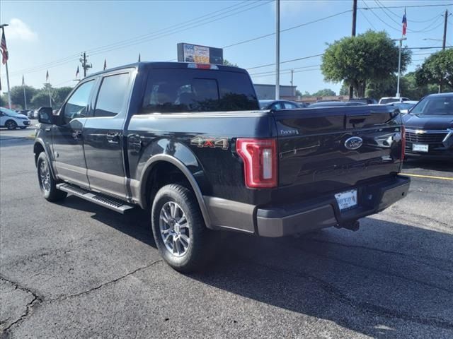 2019 Ford F-150 King Ranch