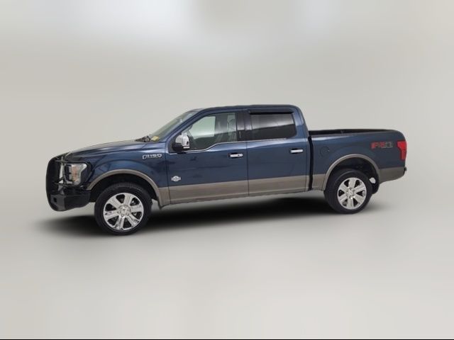 2019 Ford F-150 King Ranch