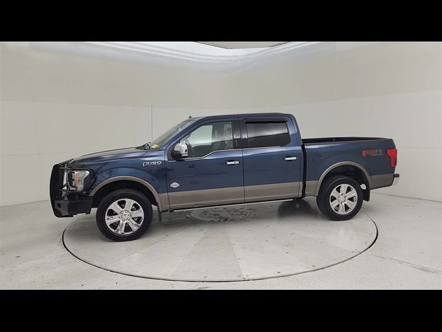 2019 Ford F-150 King Ranch