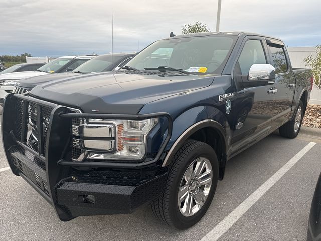 2019 Ford F-150 King Ranch