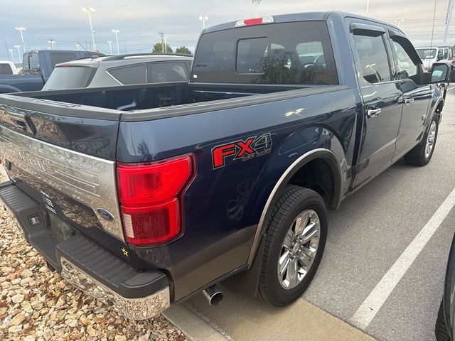 2019 Ford F-150 King Ranch