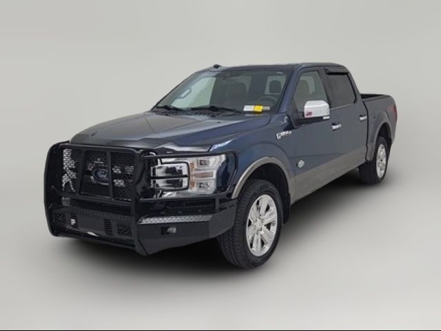 2019 Ford F-150 King Ranch