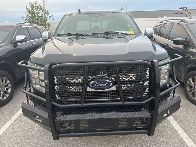 2019 Ford F-150 King Ranch