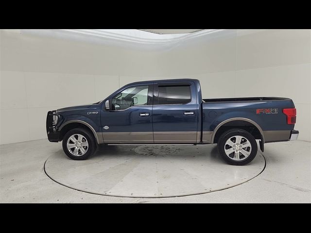 2019 Ford F-150 King Ranch