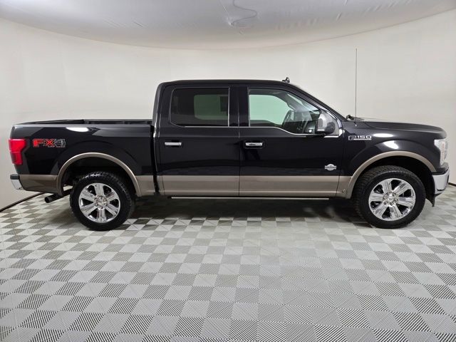 2019 Ford F-150 King Ranch