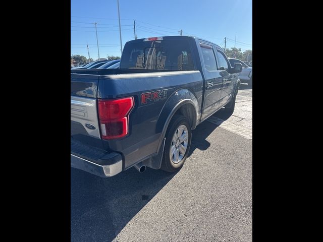 2019 Ford F-150 King Ranch