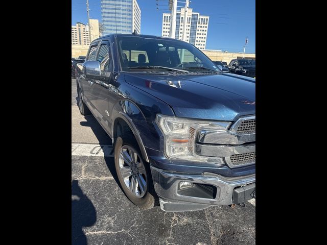 2019 Ford F-150 King Ranch