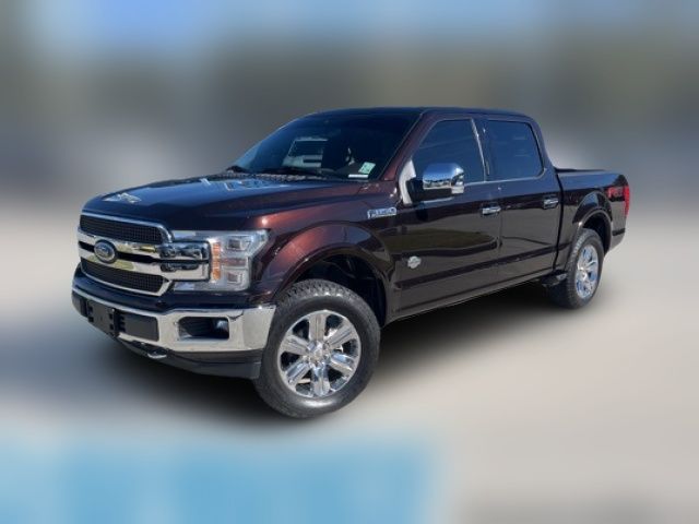 2019 Ford F-150 King Ranch