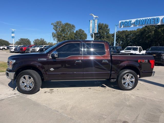 2019 Ford F-150 King Ranch