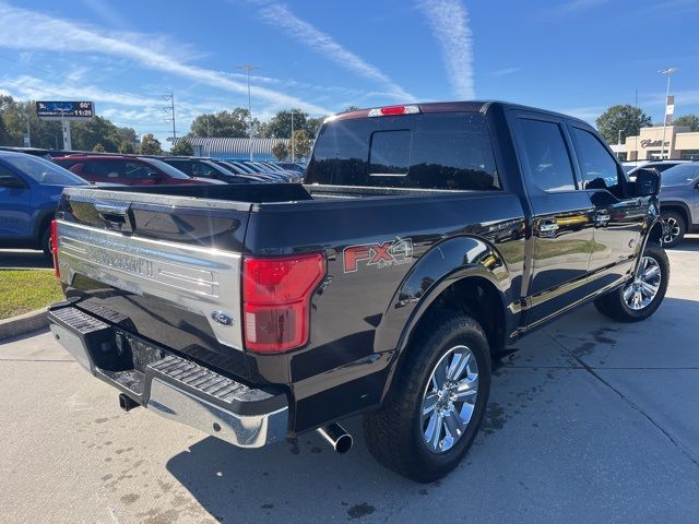 2019 Ford F-150 King Ranch