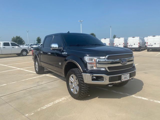 2019 Ford F-150 King Ranch