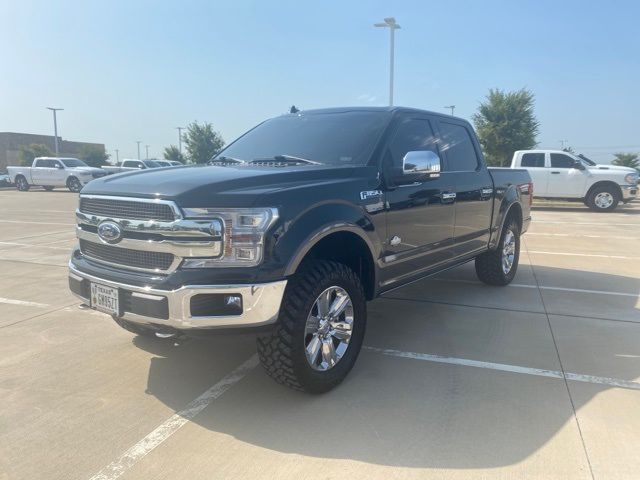 2019 Ford F-150 King Ranch