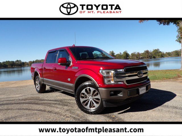 2019 Ford F-150 King Ranch