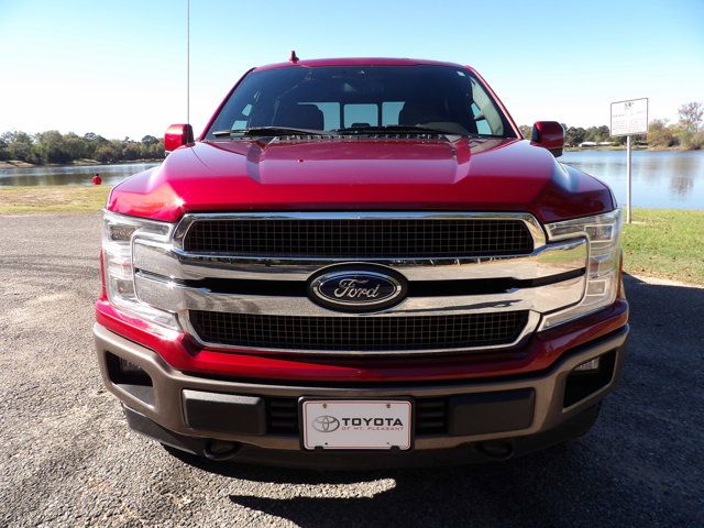 2019 Ford F-150 King Ranch