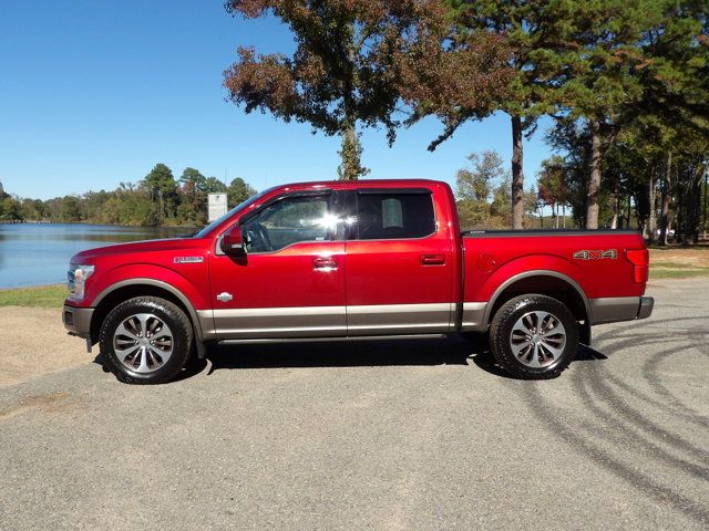 2019 Ford F-150 King Ranch