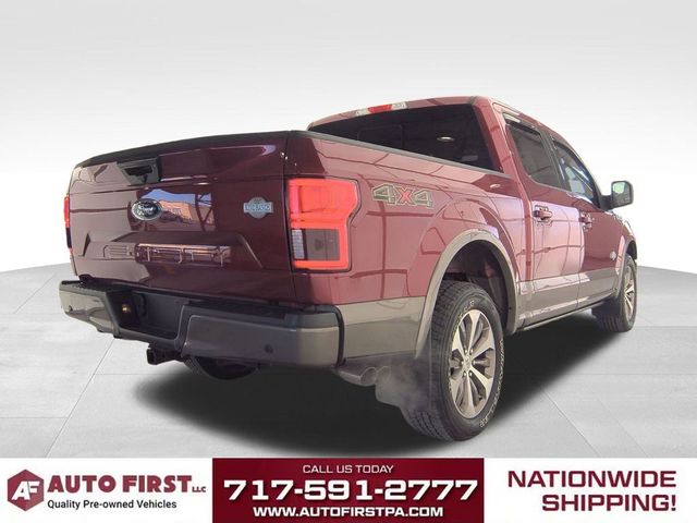 2019 Ford F-150 King Ranch