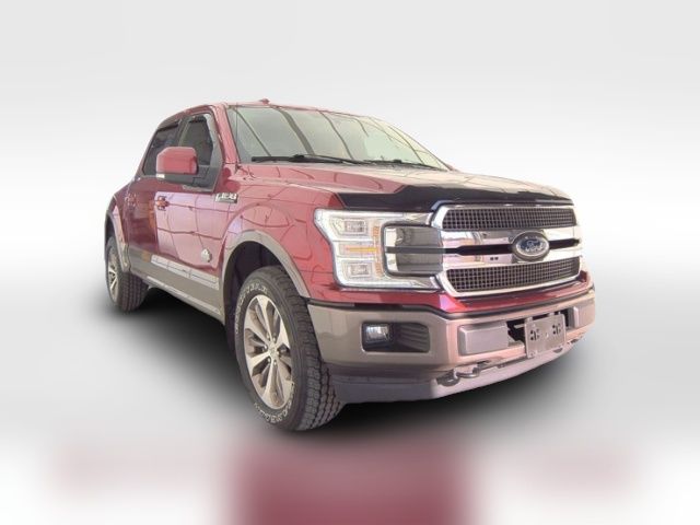 2019 Ford F-150 King Ranch