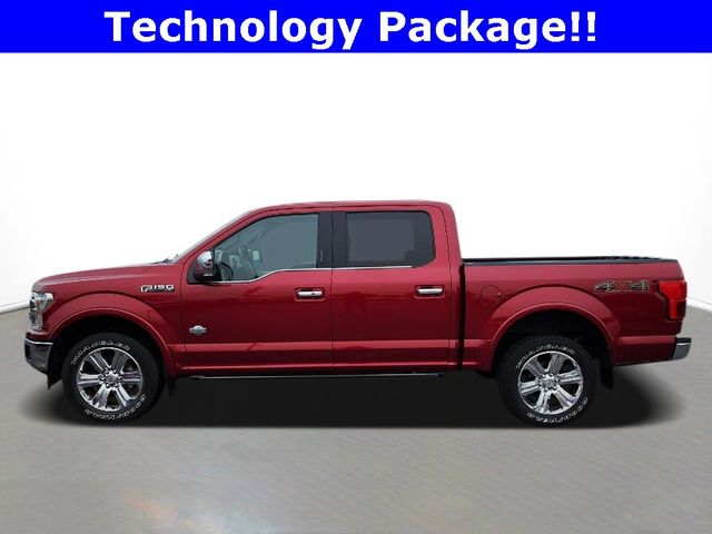 2019 Ford F-150 King Ranch