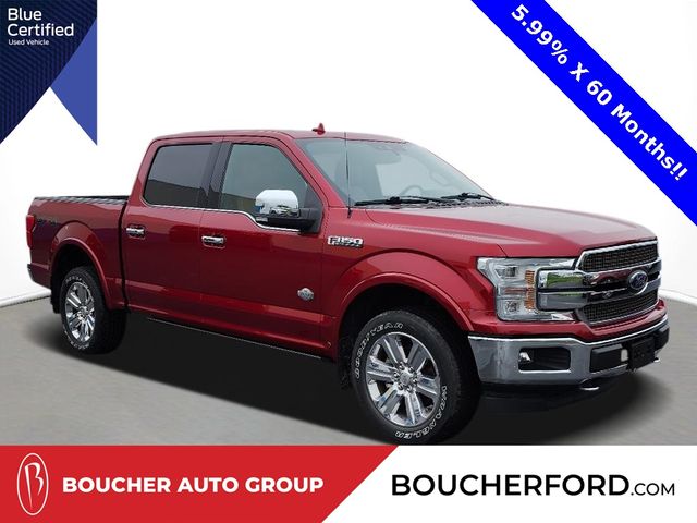 2019 Ford F-150 King Ranch