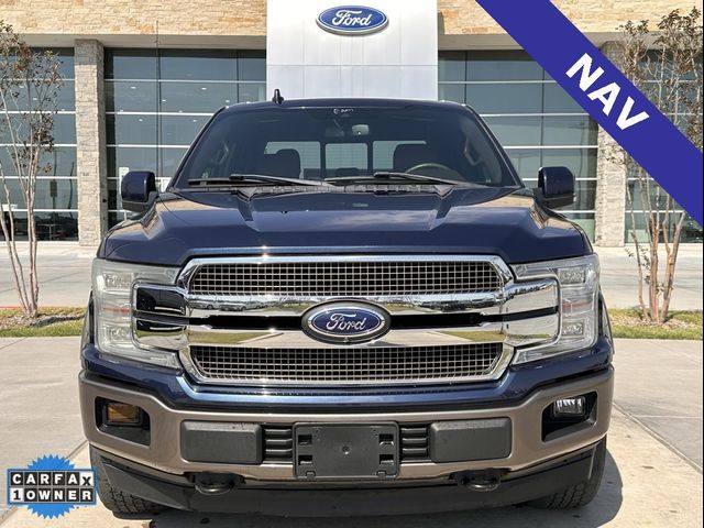 2019 Ford F-150 King Ranch