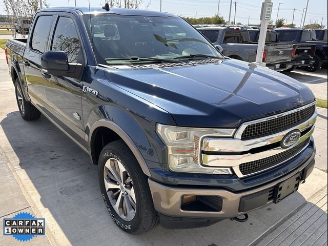 2019 Ford F-150 King Ranch