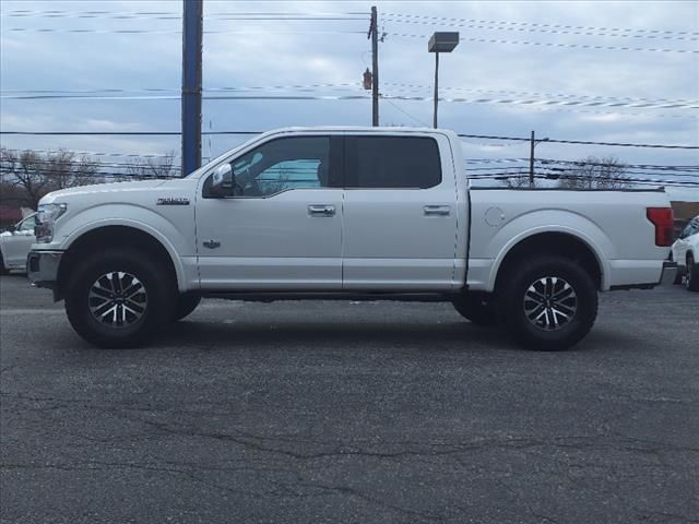 2019 Ford F-150 King Ranch