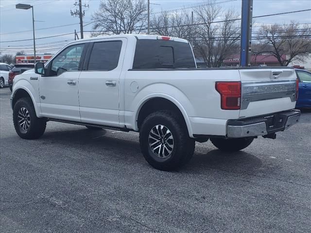 2019 Ford F-150 King Ranch