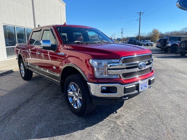 2019 Ford F-150 King Ranch