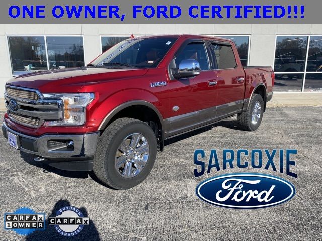 2019 Ford F-150 King Ranch