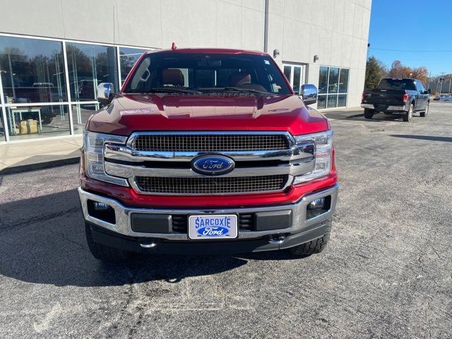 2019 Ford F-150 King Ranch