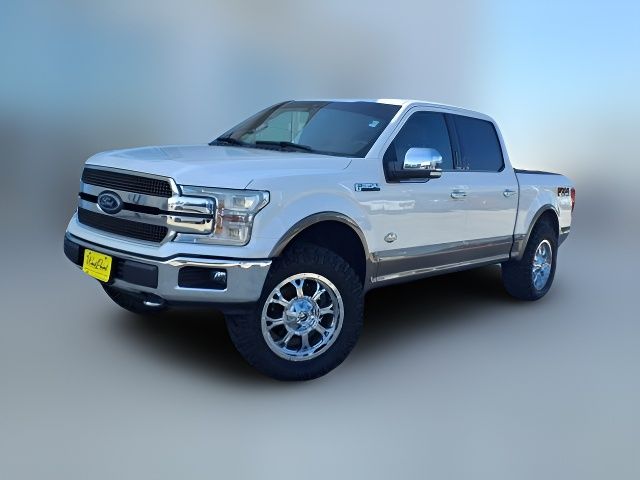 2019 Ford F-150 King Ranch