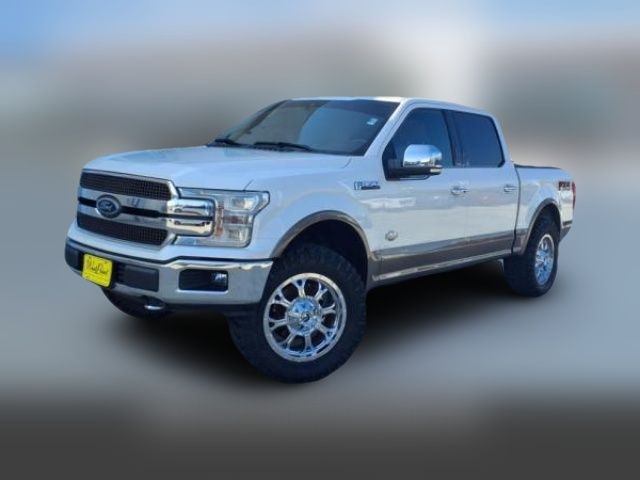 2019 Ford F-150 King Ranch