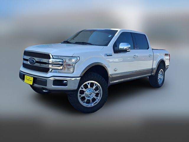 2019 Ford F-150 King Ranch