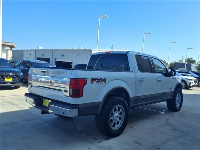 2019 Ford F-150 King Ranch