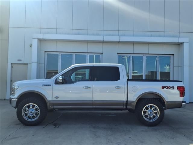 2019 Ford F-150 King Ranch