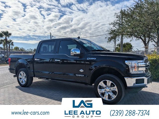 2019 Ford F-150 King Ranch