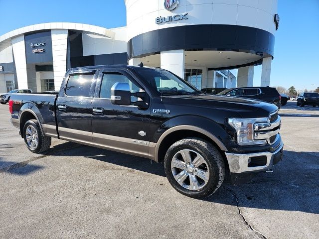 2019 Ford F-150 King Ranch