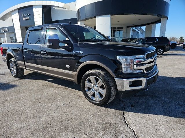 2019 Ford F-150 King Ranch