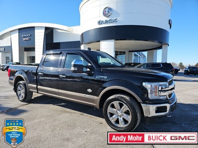 2019 Ford F-150 King Ranch